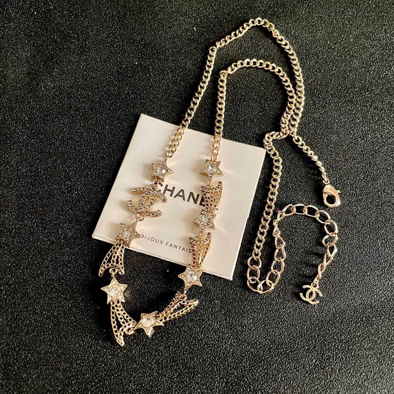 Chanel Necklace 04yxs115